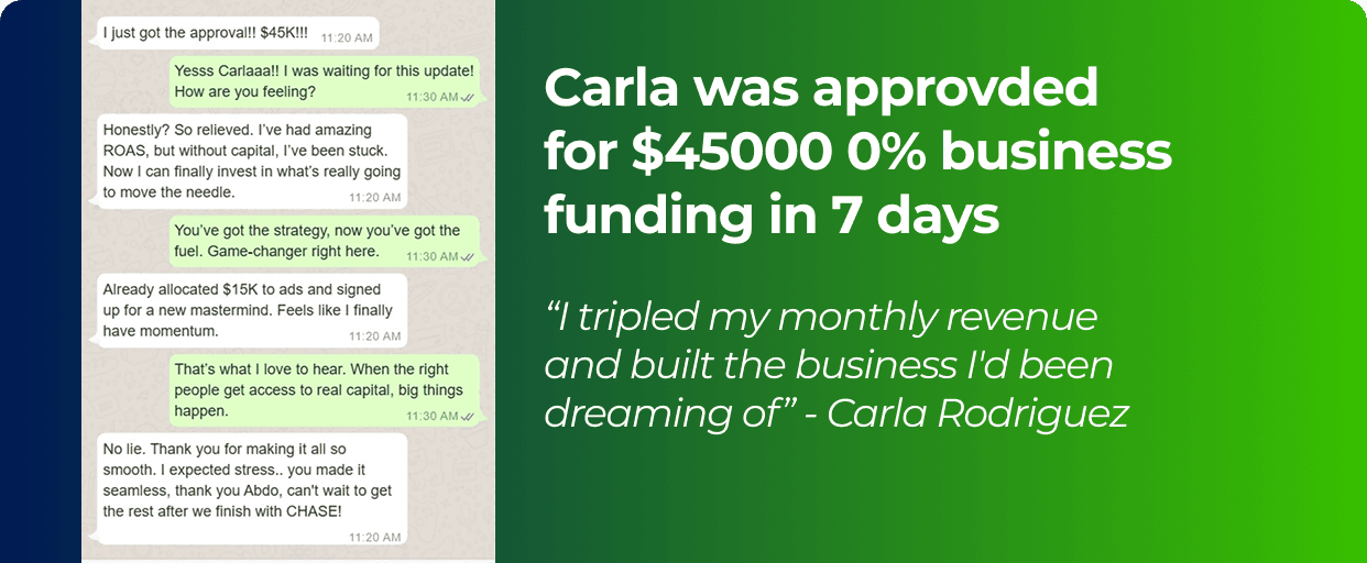 Carla - Success Story (Desktop)