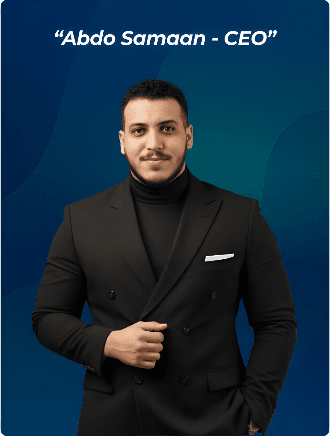 Abdo Samaan CEO of Zero Cap Funding